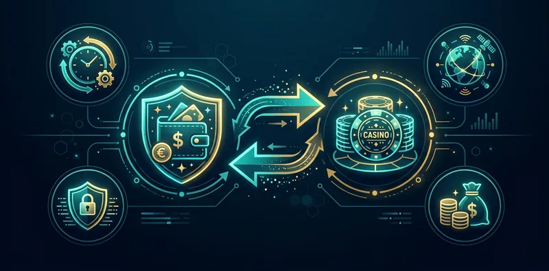 Zahlungsmethoden Infografik