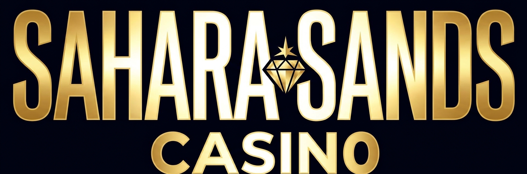 Sahara Sands Casino Logo