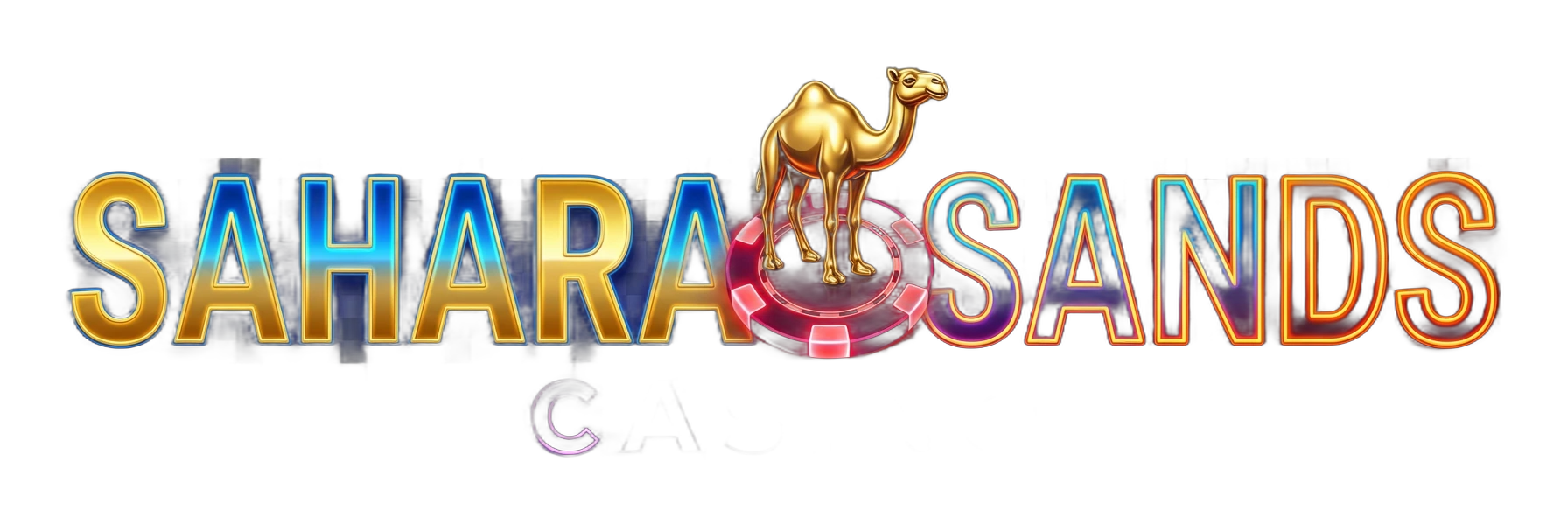 Sahara Sands Casino Logo